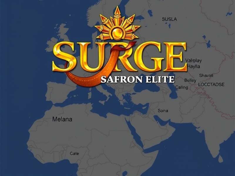 Cultural Adaptation in Surge Saffron Elite Surge Saffron Elite Localization