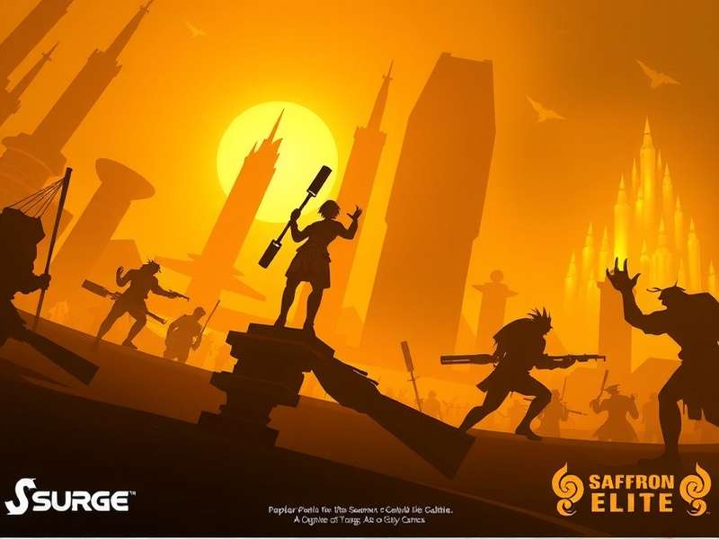 Thriving Community Around Surge Saffron Elite Surge Saffron Elite Community